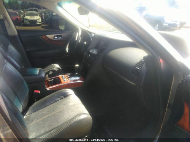 Photo 4 VIN: JN8CS1MU6DM141958 - INFINITI FX37 