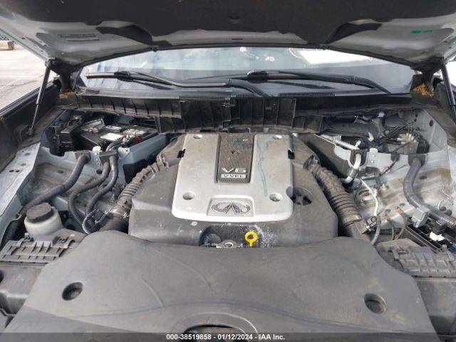 Photo 9 VIN: JN8CS1MU6EM450444 - INFINITI QX70 