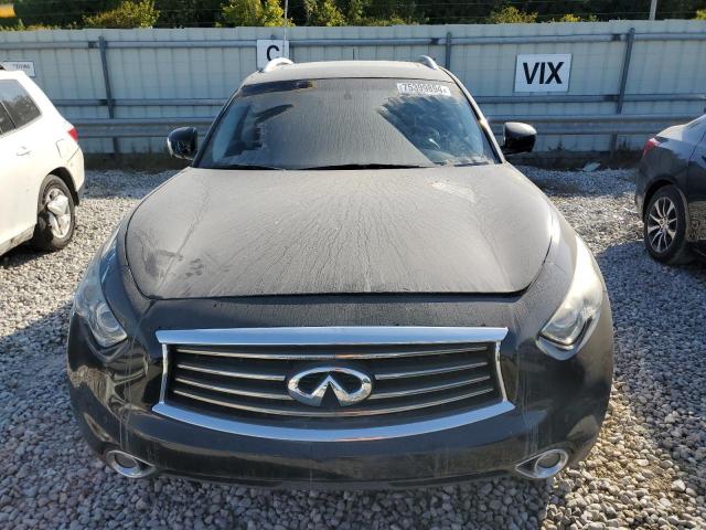 Photo 4 VIN: JN8CS1MU6EM450587 - INFINITI QX70 