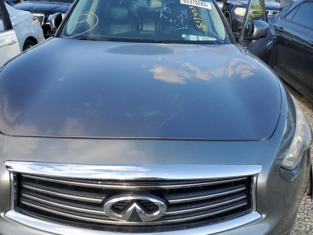 Photo 11 VIN: JN8CS1MU6EM450959 - INFINITI QX70 