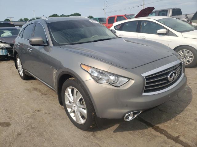 Photo 0 VIN: JN8CS1MU6EM451562 - INFINITI QX70 