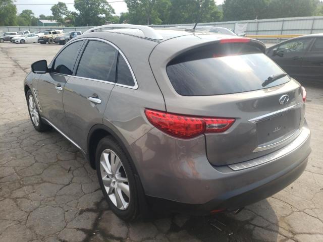 Photo 2 VIN: JN8CS1MU6EM451562 - INFINITI QX70 