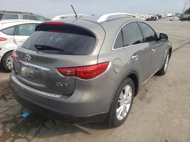 Photo 3 VIN: JN8CS1MU6EM451562 - INFINITI QX70 