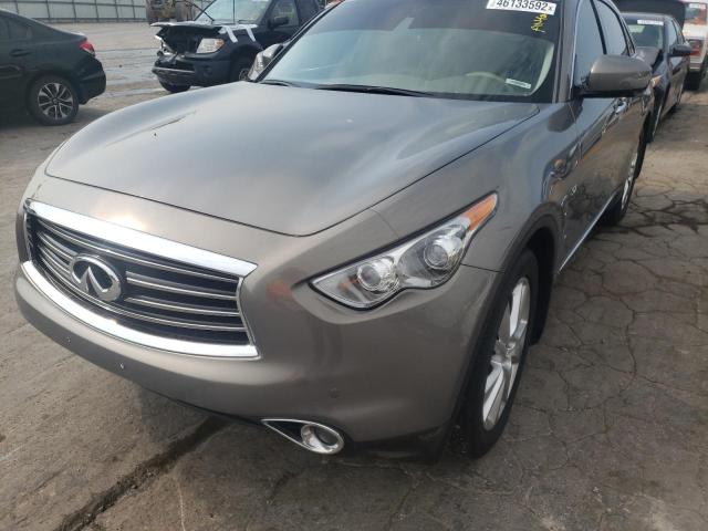 Photo 8 VIN: JN8CS1MU6EM451562 - INFINITI QX70 