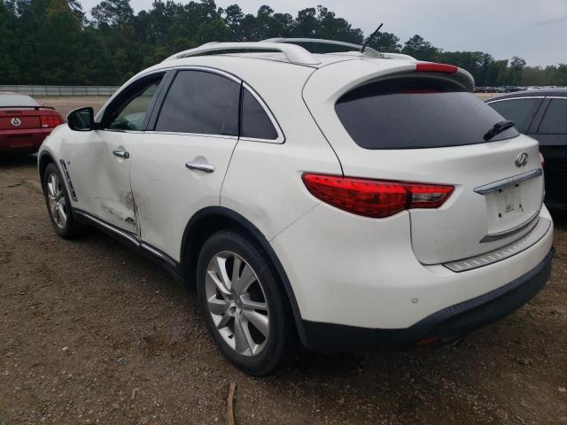 Photo 2 VIN: JN8CS1MU6EM452291 - INFINITI QX70 