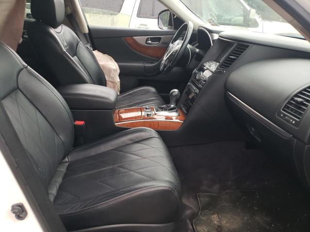 Photo 4 VIN: JN8CS1MU6EM452291 - INFINITI QX70 