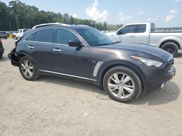 Photo 3 VIN: JN8CS1MU6EM452372 - INFINITI QX70 