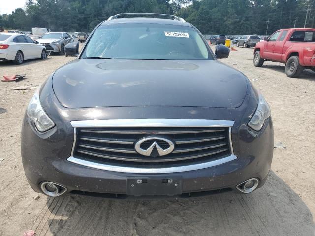 Photo 4 VIN: JN8CS1MU6EM452372 - INFINITI QX70 