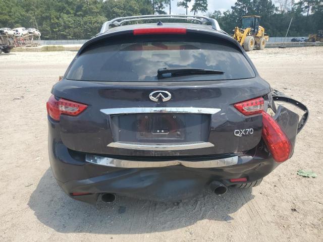 Photo 5 VIN: JN8CS1MU6EM452372 - INFINITI QX70 