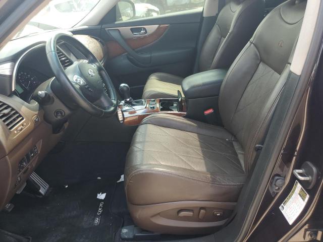 Photo 6 VIN: JN8CS1MU6EM452372 - INFINITI QX70 