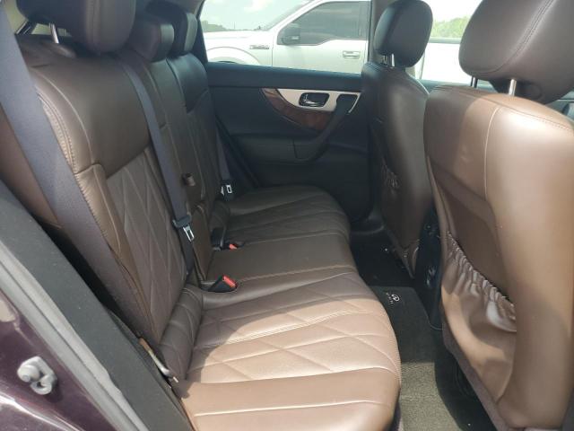 Photo 9 VIN: JN8CS1MU6EM452372 - INFINITI QX70 