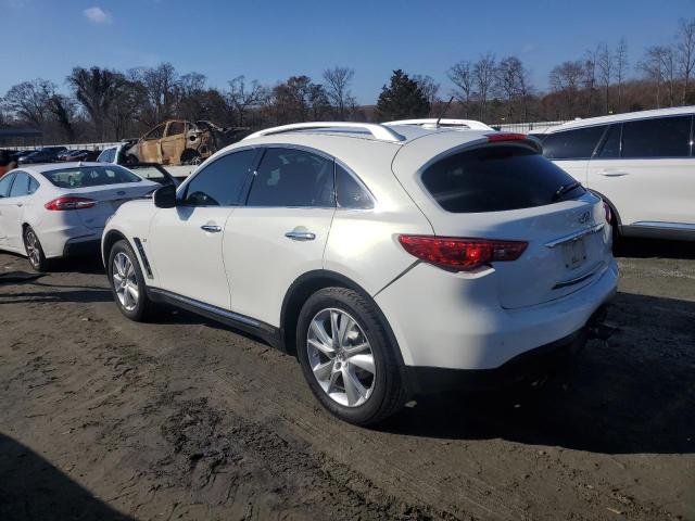 Photo 1 VIN: JN8CS1MU6FM380767 - INFINITI QX70 