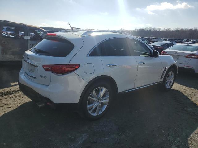 Photo 2 VIN: JN8CS1MU6FM380767 - INFINITI QX70 