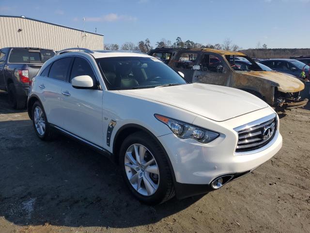 Photo 3 VIN: JN8CS1MU6FM380767 - INFINITI QX70 