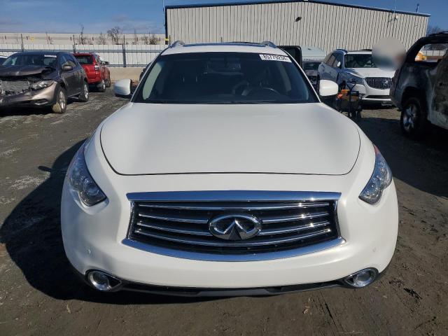 Photo 4 VIN: JN8CS1MU6FM380767 - INFINITI QX70 