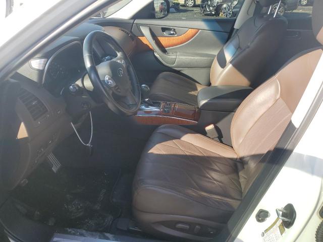 Photo 6 VIN: JN8CS1MU6FM380767 - INFINITI QX70 