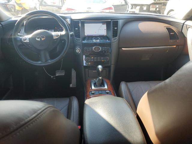 Photo 7 VIN: JN8CS1MU6FM380767 - INFINITI QX70 