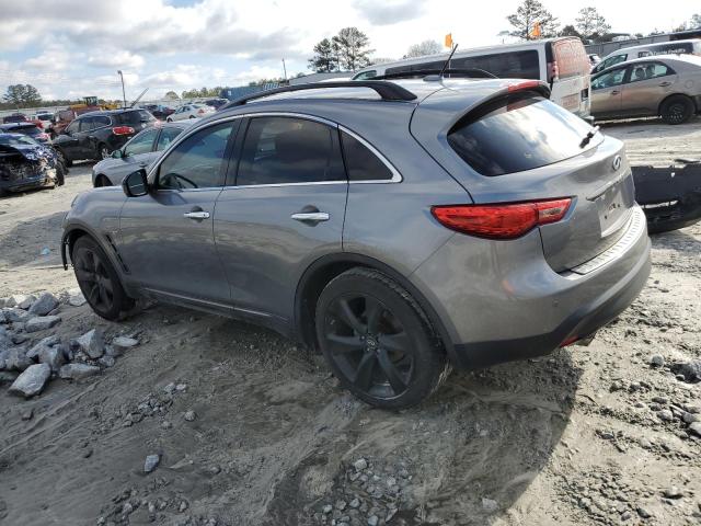 Photo 1 VIN: JN8CS1MU6FM381160 - INFINITI QX70 