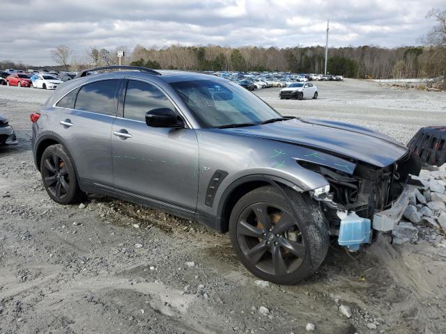 Photo 3 VIN: JN8CS1MU6FM381160 - INFINITI QX70 