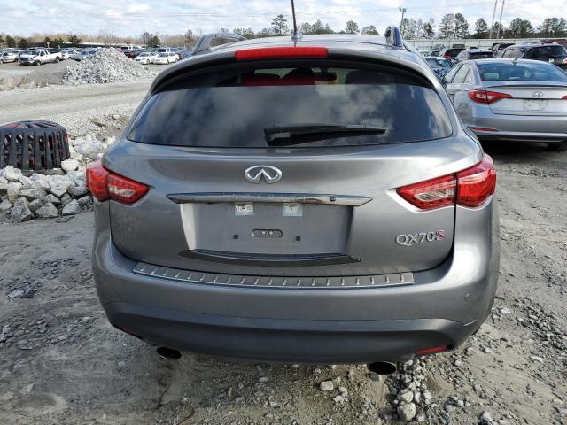 Photo 5 VIN: JN8CS1MU6FM381160 - INFINITI QX70 