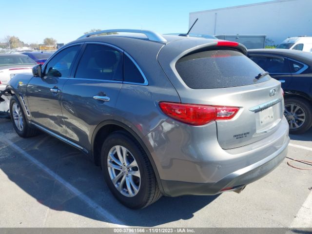 Photo 2 VIN: JN8CS1MU6FM381739 - INFINITI QX70 