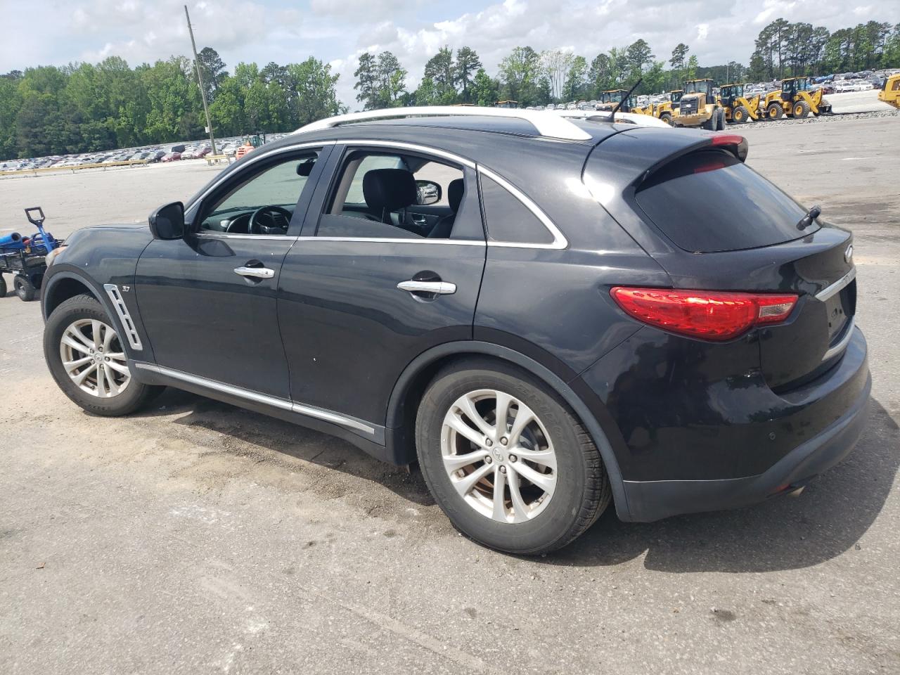 Photo 1 VIN: JN8CS1MU6GM130334 - INFINITI QX70 