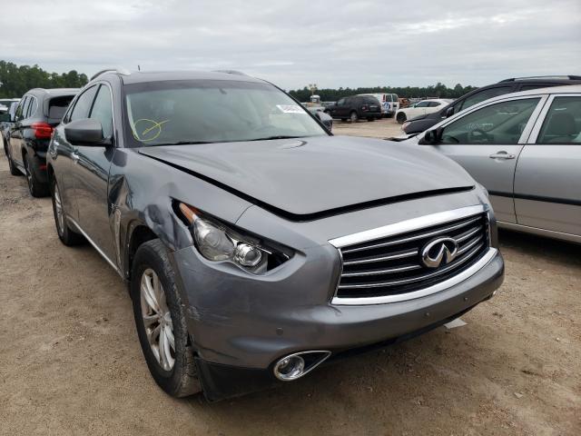 Photo 0 VIN: JN8CS1MU6GM670024 - INFINITI QX70 