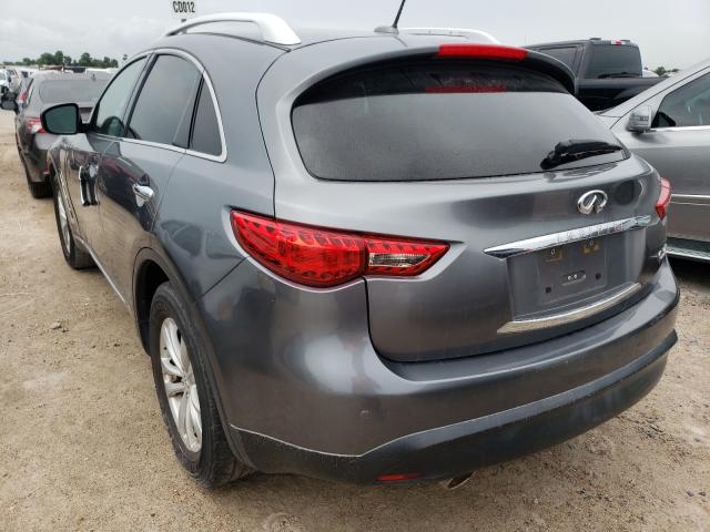 Photo 2 VIN: JN8CS1MU6GM670024 - INFINITI QX70 