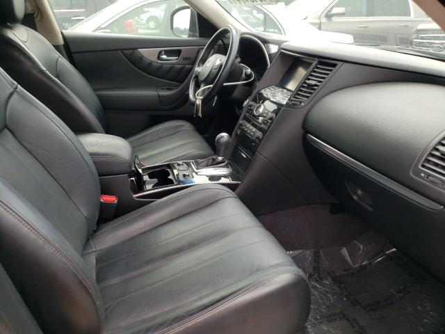 Photo 4 VIN: JN8CS1MU6GM670024 - INFINITI QX70 