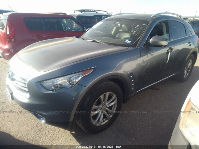 Photo 1 VIN: JN8CS1MU6GM670024 - INFINITI QX70 