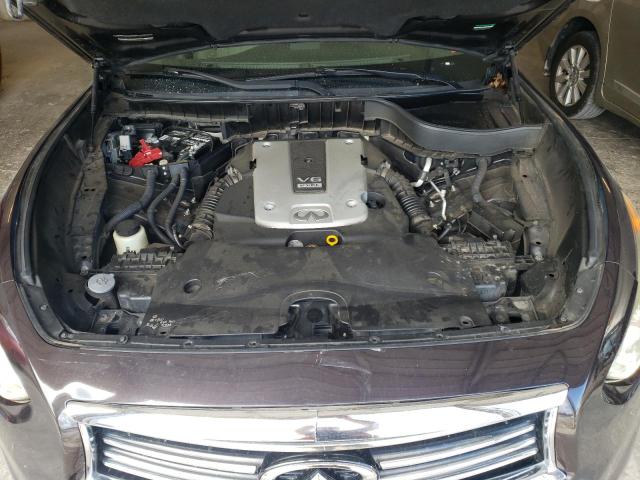 Photo 11 VIN: JN8CS1MU6GM670301 - INFINITI QX70 