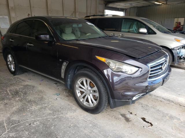 Photo 3 VIN: JN8CS1MU6GM670301 - INFINITI QX70 