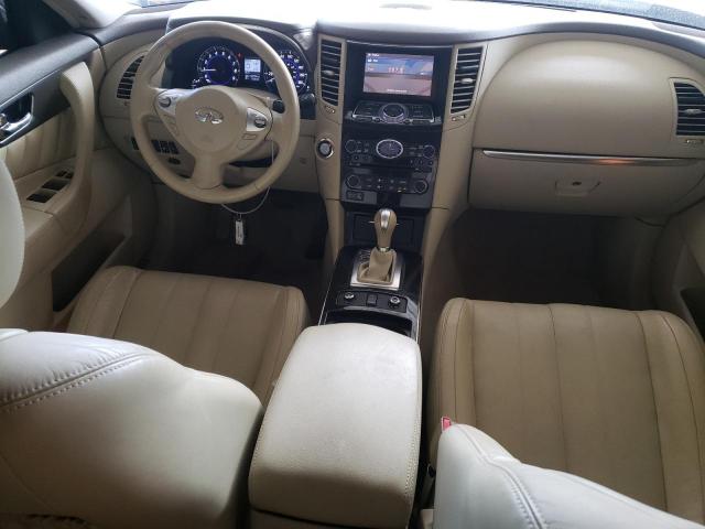 Photo 7 VIN: JN8CS1MU6GM670301 - INFINITI QX70 