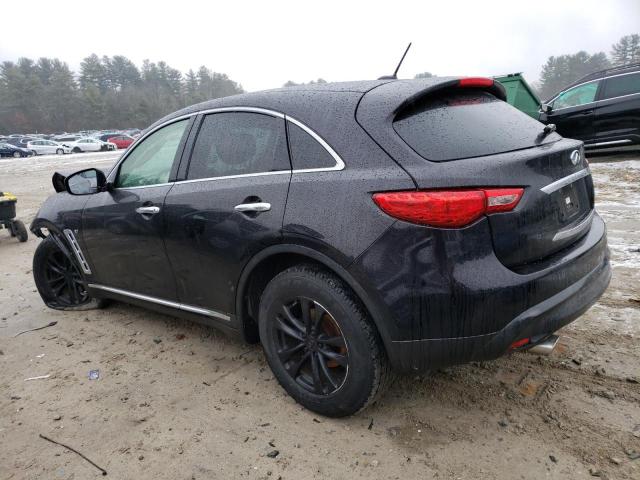 Photo 1 VIN: JN8CS1MU6GM670461 - INFINITI QX70 