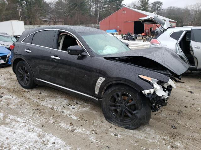 Photo 3 VIN: JN8CS1MU6GM670461 - INFINITI QX70 