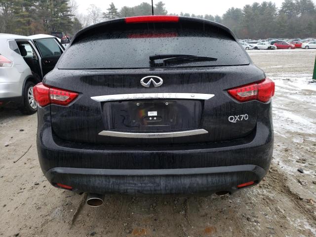 Photo 5 VIN: JN8CS1MU6GM670461 - INFINITI QX70 