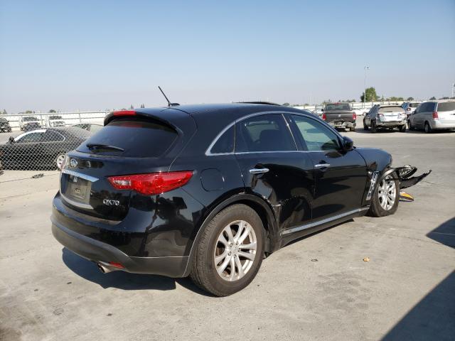 Photo 3 VIN: JN8CS1MU6GM670623 - INFINITI QX70 