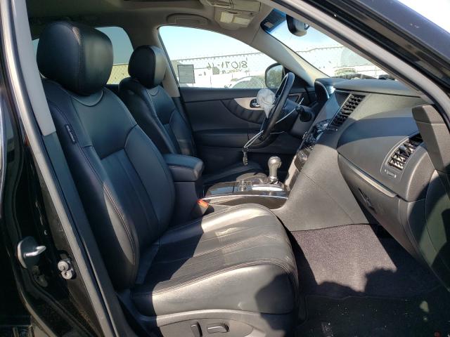 Photo 4 VIN: JN8CS1MU6GM670623 - INFINITI QX70 