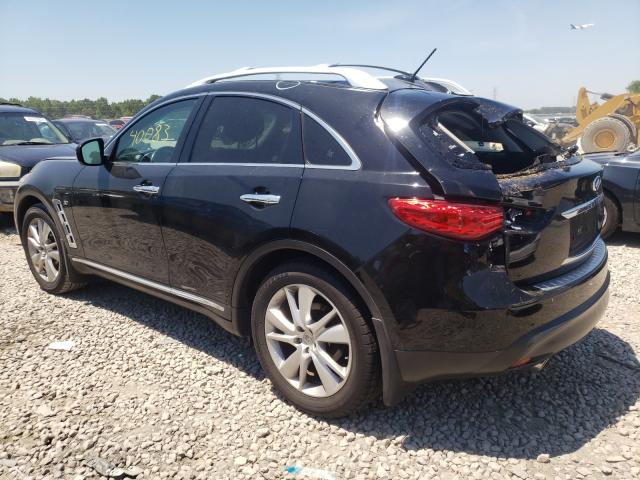 Photo 2 VIN: JN8CS1MU6GM670735 - INFINITI QX70 