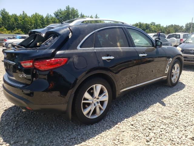 Photo 3 VIN: JN8CS1MU6GM670735 - INFINITI QX70 