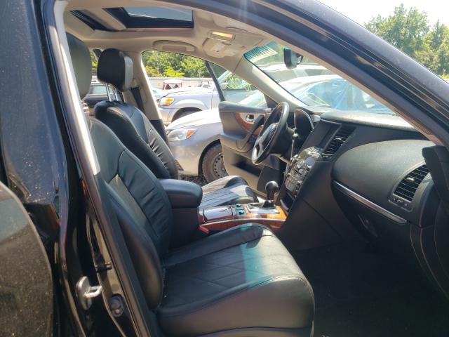 Photo 4 VIN: JN8CS1MU6GM670735 - INFINITI QX70 