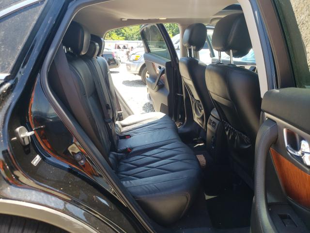 Photo 5 VIN: JN8CS1MU6GM670735 - INFINITI QX70 