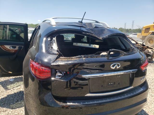 Photo 8 VIN: JN8CS1MU6GM670735 - INFINITI QX70 