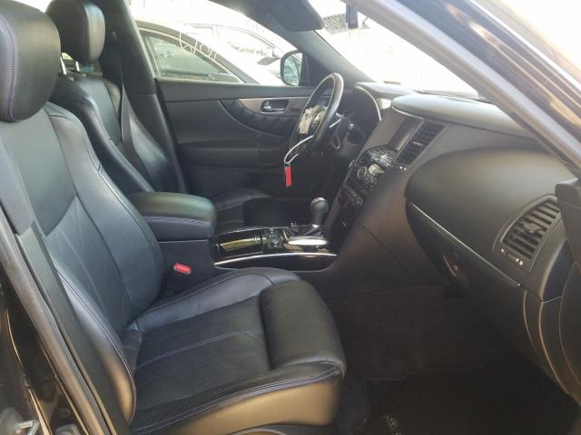 Photo 4 VIN: JN8CS1MU6GM670847 - INFINITI QX70 