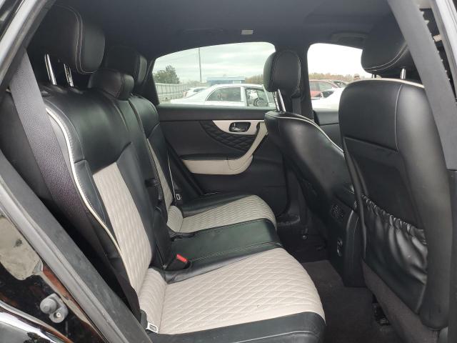 Photo 10 VIN: JN8CS1MU6HM140136 - INFINITI QX70 