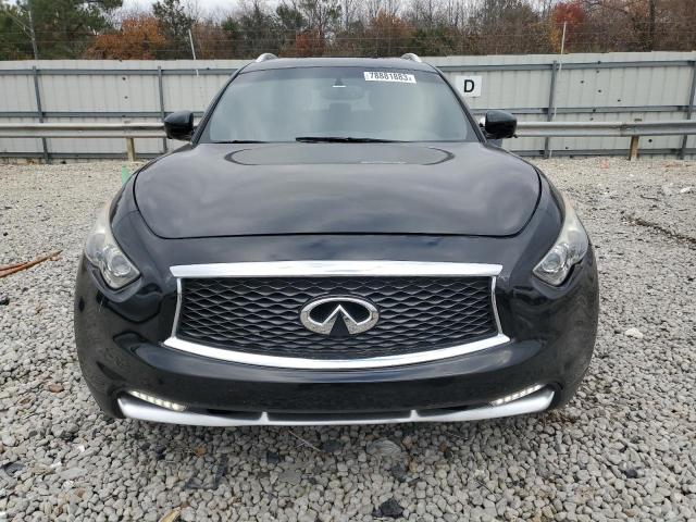 Photo 4 VIN: JN8CS1MU6HM140136 - INFINITI QX70 