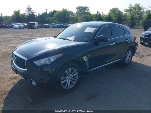 Photo 1 VIN: JN8CS1MU6HM141836 - INFINITI QX70 