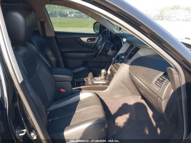 Photo 4 VIN: JN8CS1MU6HM141836 - INFINITI QX70 