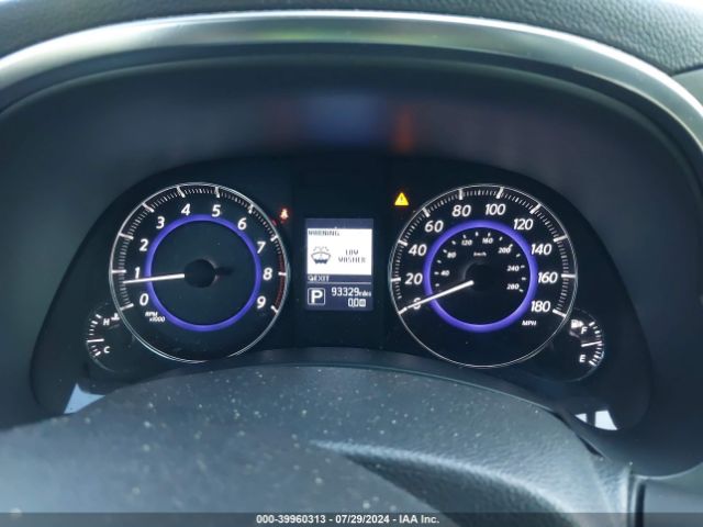 Photo 6 VIN: JN8CS1MU6HM141836 - INFINITI QX70 