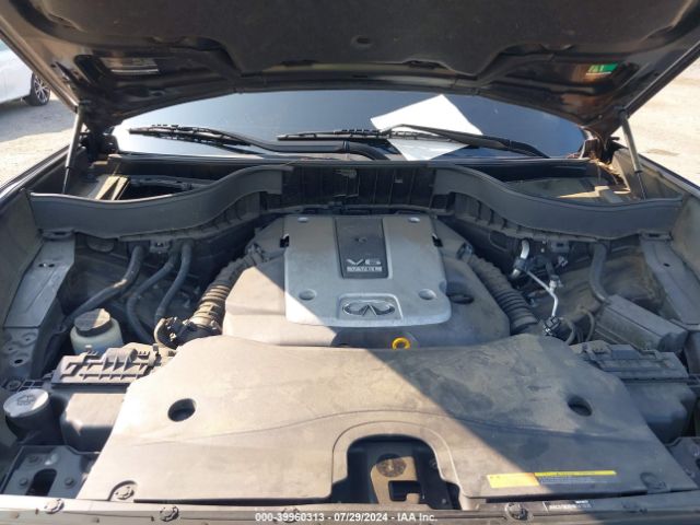 Photo 9 VIN: JN8CS1MU6HM141836 - INFINITI QX70 